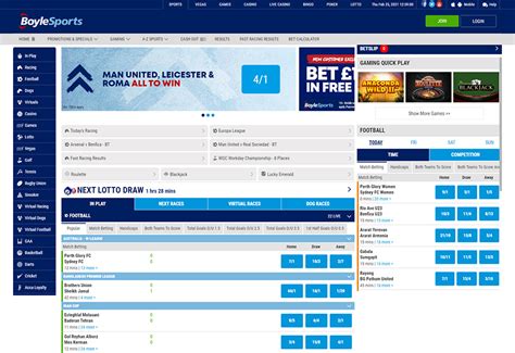 BoyleSports: Sports Betting 17+ .